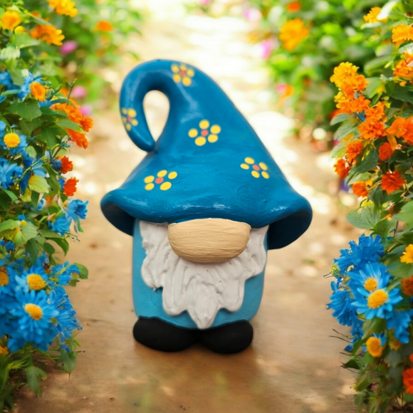 Teal Gnome