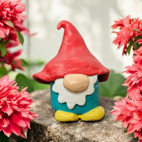 Coral Gnome