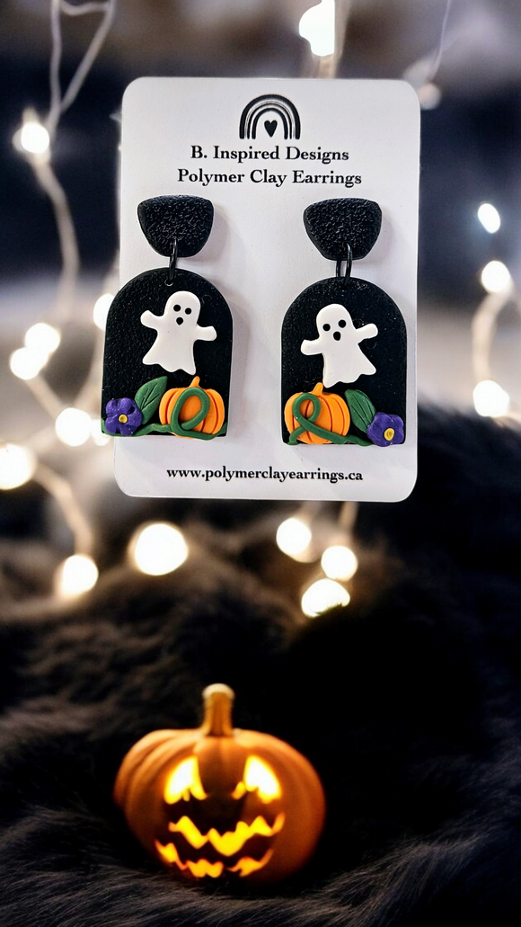 Halloween Dangles