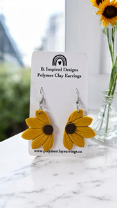 Sunflower Dangles