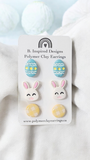 Easter Stud Pack- Blue