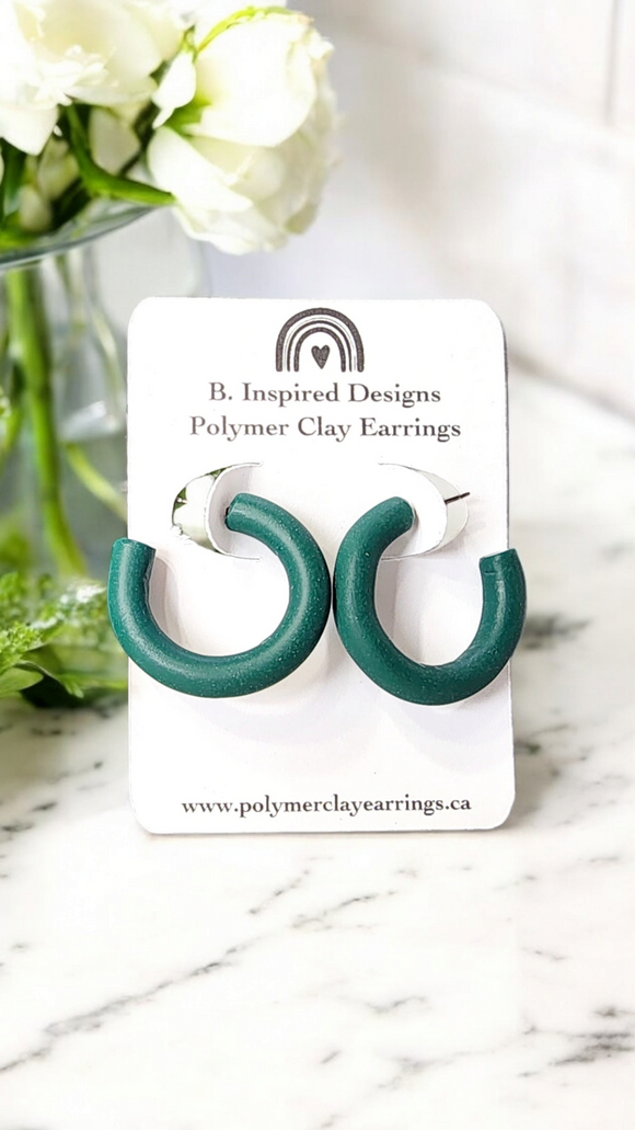 Green Hoops