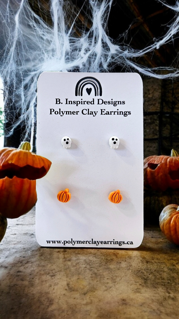 Halloween Stud Pack- Micro