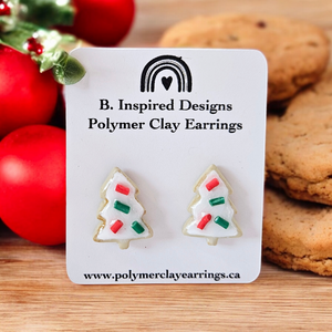 Sugar Cookie Studs