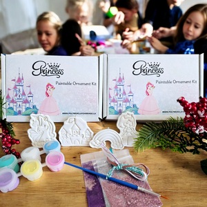 DIY Ornament Kit - Princess