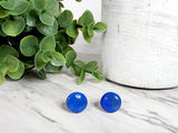 Cobalt Studs