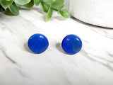 Cobalt Studs